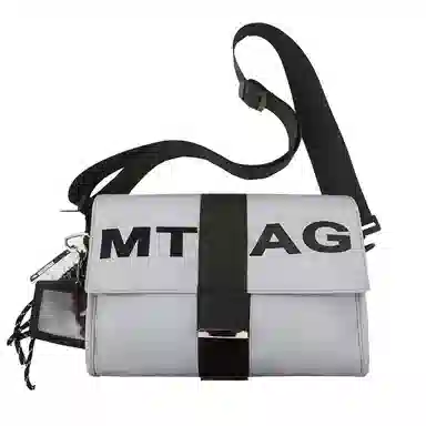 垣途者 小众时尚潮流简约百搭骑行运动单肩包 牛津布 斜挎包 男女同款情侣款 多色