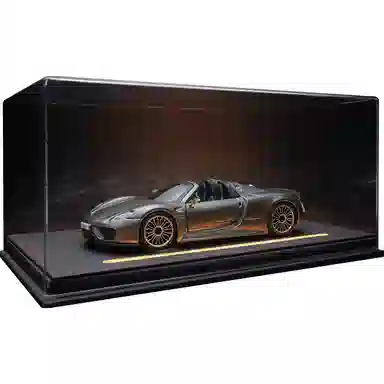 124 Porsche 918 Spyder