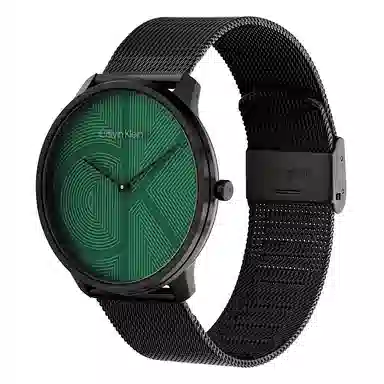 Calvin Klein 40mm Green Dial