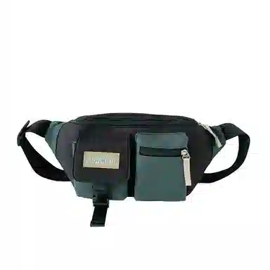 Warrior Waist Bag Green