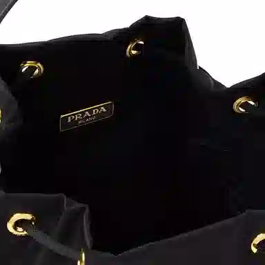 Prada Re-Nylon Drawstring Bag