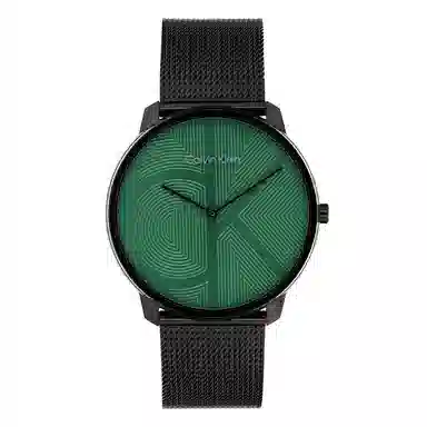 Calvin Klein 40mm Green Dial