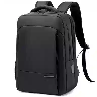 维多利亚旅行者 休闲商务风 皮膜 双肩包 常规 男女同款情侣款 曜石黑/现代灰/石墨灰