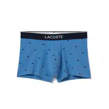 Lacoste Boxer Briefs 3-Pack