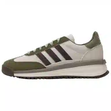 adidas SL 72 RTN White Brown Green