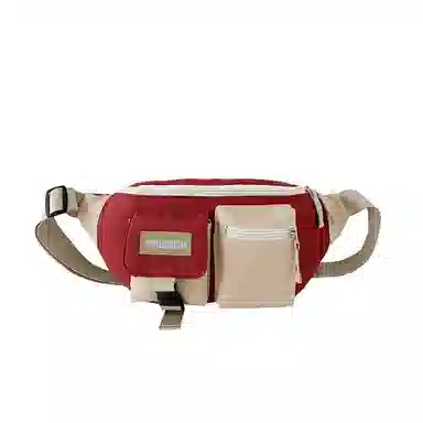 Warrior Waist Bag Green