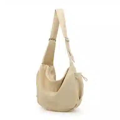 Dickies Crossbody Bag Black/Sand