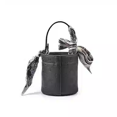 MLB Bucket Bag Black