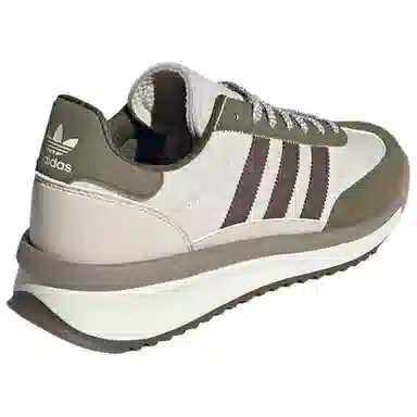 adidas SL 72 RTN White Brown Green