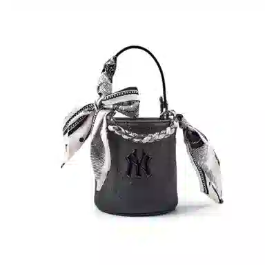 MLB Bucket Bag Black
