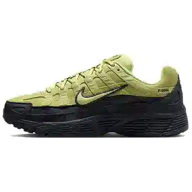 Nike P-6000 Black Green