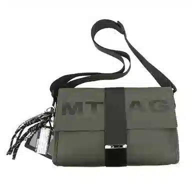 垣途者 小众时尚潮流简约百搭骑行运动单肩包 牛津布 斜挎包 男女同款情侣款 多色