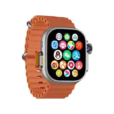Tangke Ultra Max Smartwatch