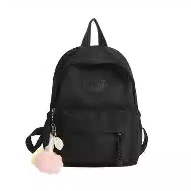 垣途者 日系可爱少女小清新韩版百搭 尼龙布 双肩包 女款 多色