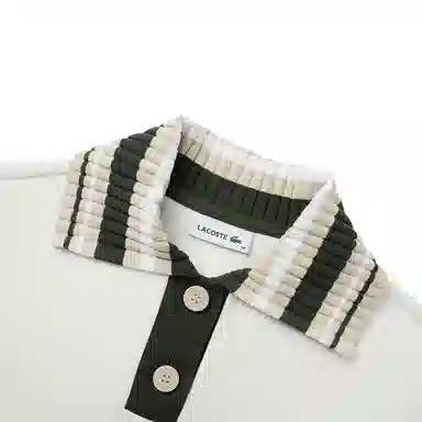 LACOSTE SS25 logoPolo