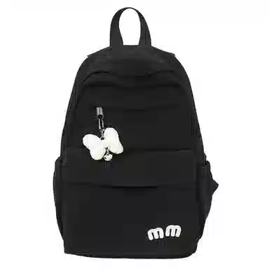 垣途者 日系小清新简约百搭韩版 尼龙 双肩包 常规 女款 多色