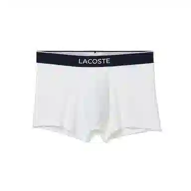 Lacoste Boxer Briefs 3-Pack
