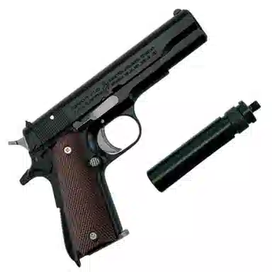 LEHUI TOYS M1911