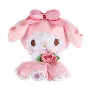 x Sanrio HELLOKITTY Melody 23cm26cm