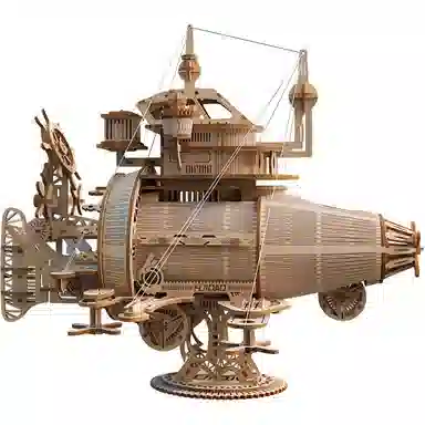 3D 233pcs JPS-0102-LG856