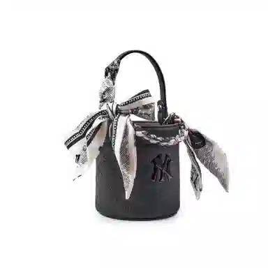 MLB Bucket Bag Black