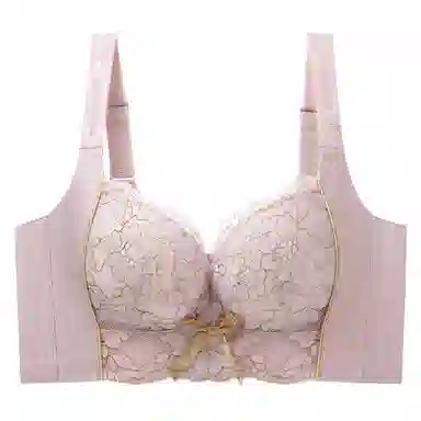 润微 调整型小胸聚拢防下垂矫正防外扩文胸 女款