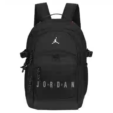 Jordan 25L Black Backpack