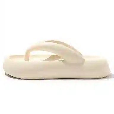 猫力 简约时尚百搭人字拖鞋 女款