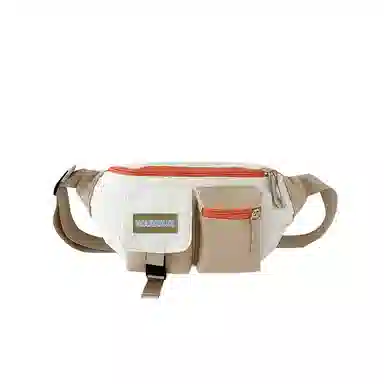 Warrior Waist Bag Green