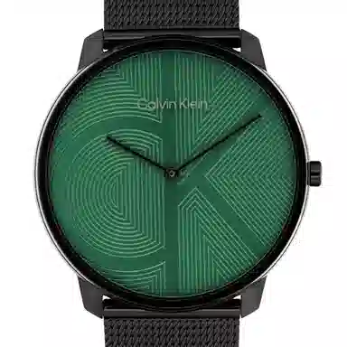 Calvin Klein 40mm Green Dial
