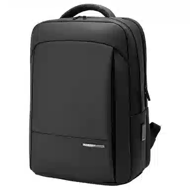 维多利亚旅行者 休闲商务风 皮膜 双肩包 常规 男女同款情侣款 曜石黑/现代灰/石墨灰