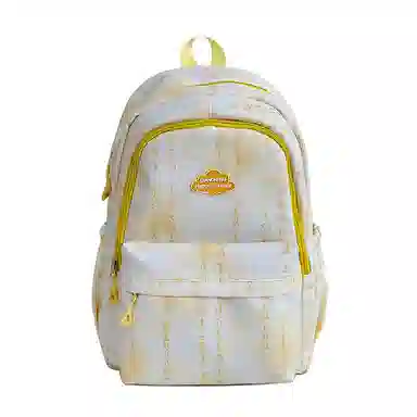 垣途者 古风水墨学生书包 尼龙 双肩包 男女同款情侣款 多色