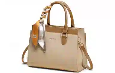 COMELY Tote Bag Khaki