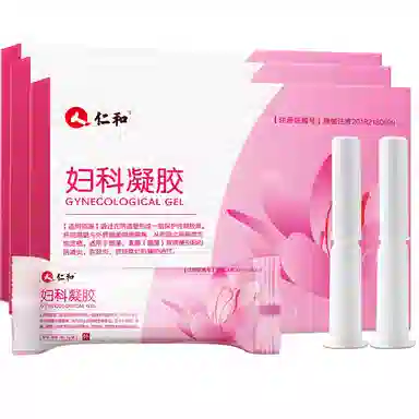 仁和 妇科凝胶 除菌止痒