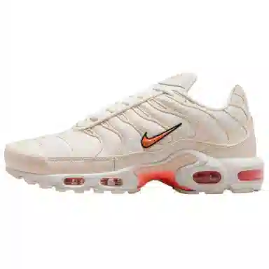 Nike Air Max Plus White Orange