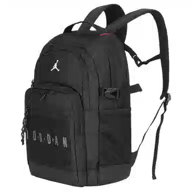 Jordan 25L Black Backpack