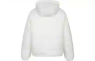 EMPORIO ARMANI FW22 Reversible Hoodie Jacket Camel