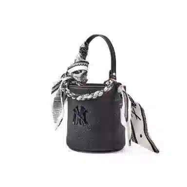 MLB Bucket Bag Black