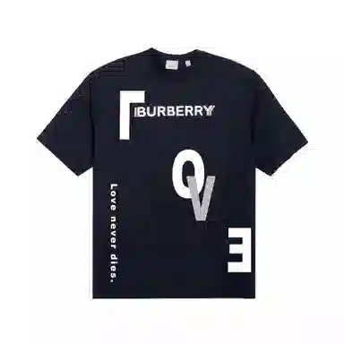 Burberry SS22 Navy T-Shirt