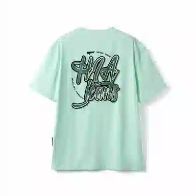 HLA JEANS logoT