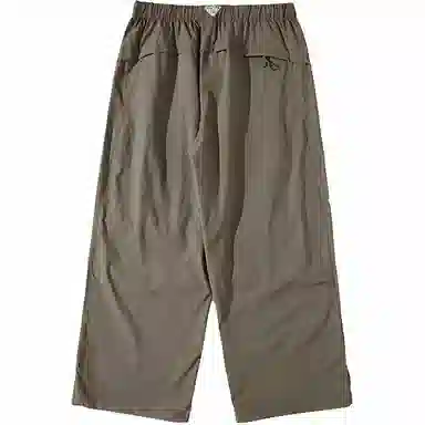 NOTHOMME Blue Paratrooper Pants