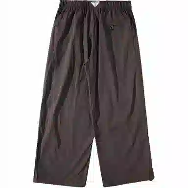 NOTHOMME Blue Paratrooper Pants