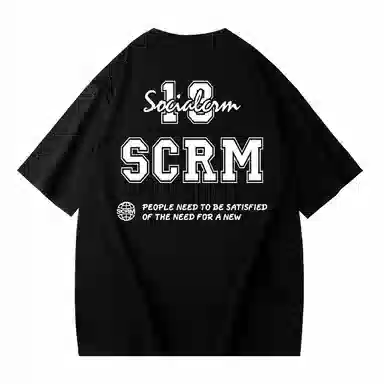 SCRM logo
