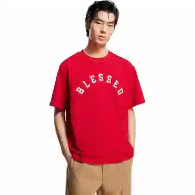 JACK JONES CNY Crewneck T-Shirt