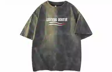 LIGHTNING MONSTER LogoT