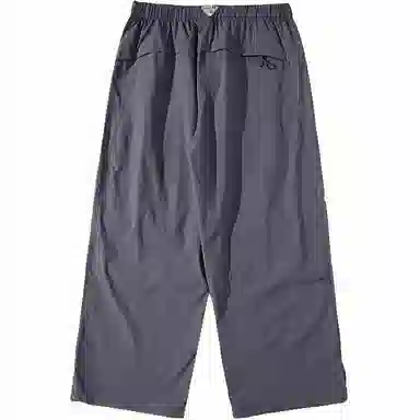NOTHOMME Blue Paratrooper Pants