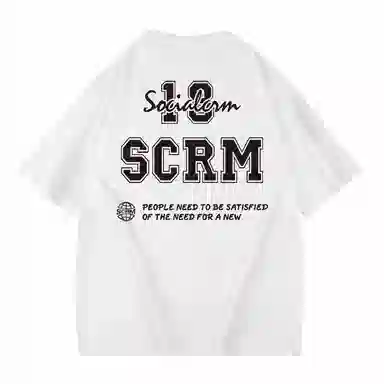 SCRM logo