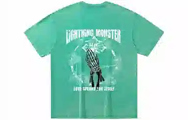 LIGHTNING MONSTER LogoT