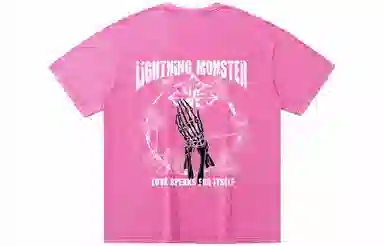 LIGHTNING MONSTER LogoT