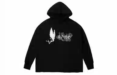 VLONE Smoke Demon Angel V